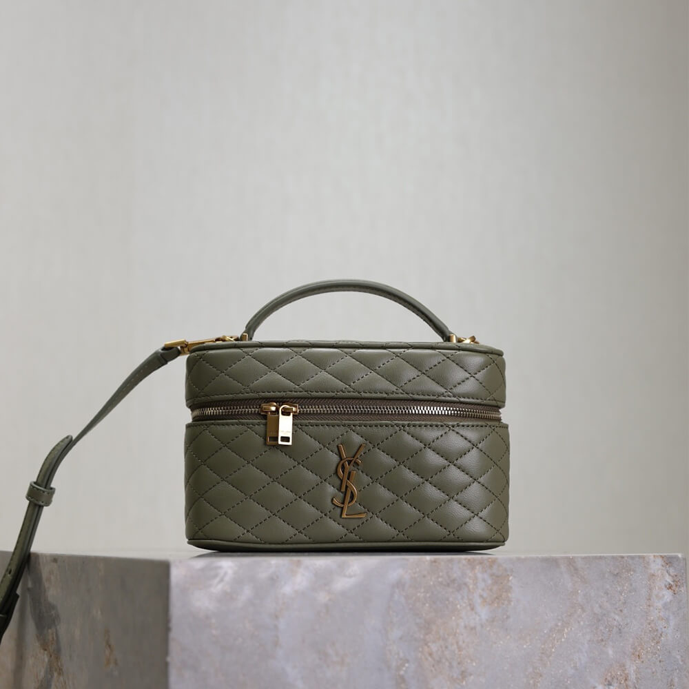 YSL GABY vanity bag in lambskin