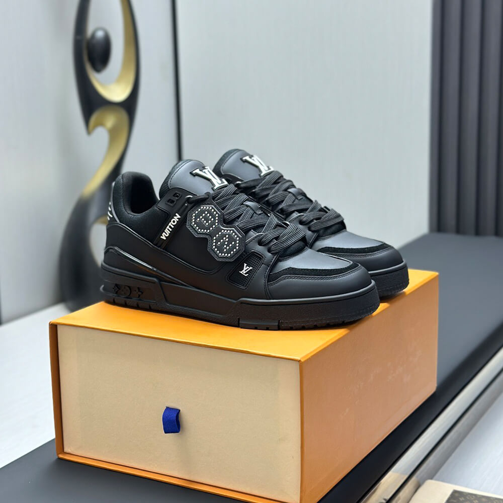 LV Trainer Sneaker